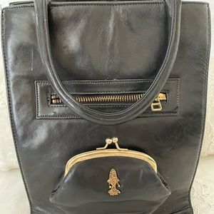 Gemma Kahng Vintage shopping Tote